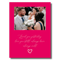 Loved You Yesterday Card